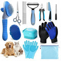 Pet Grooming And Care Kit