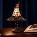 Witch Hat Lamps Creative Home Gothic Night Light Gift Witch Hat Light Ornament Halloween Home Ornament Decoration