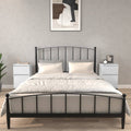 NNEVL Bedside Cabinets 2 pcs High Gloss White 40x35x70 cm-0