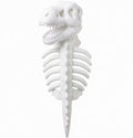 Dark Dinosaur Skeleton Pet Costume