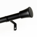 DWCN Heavy Duty Adjustable Curtain Rods-0